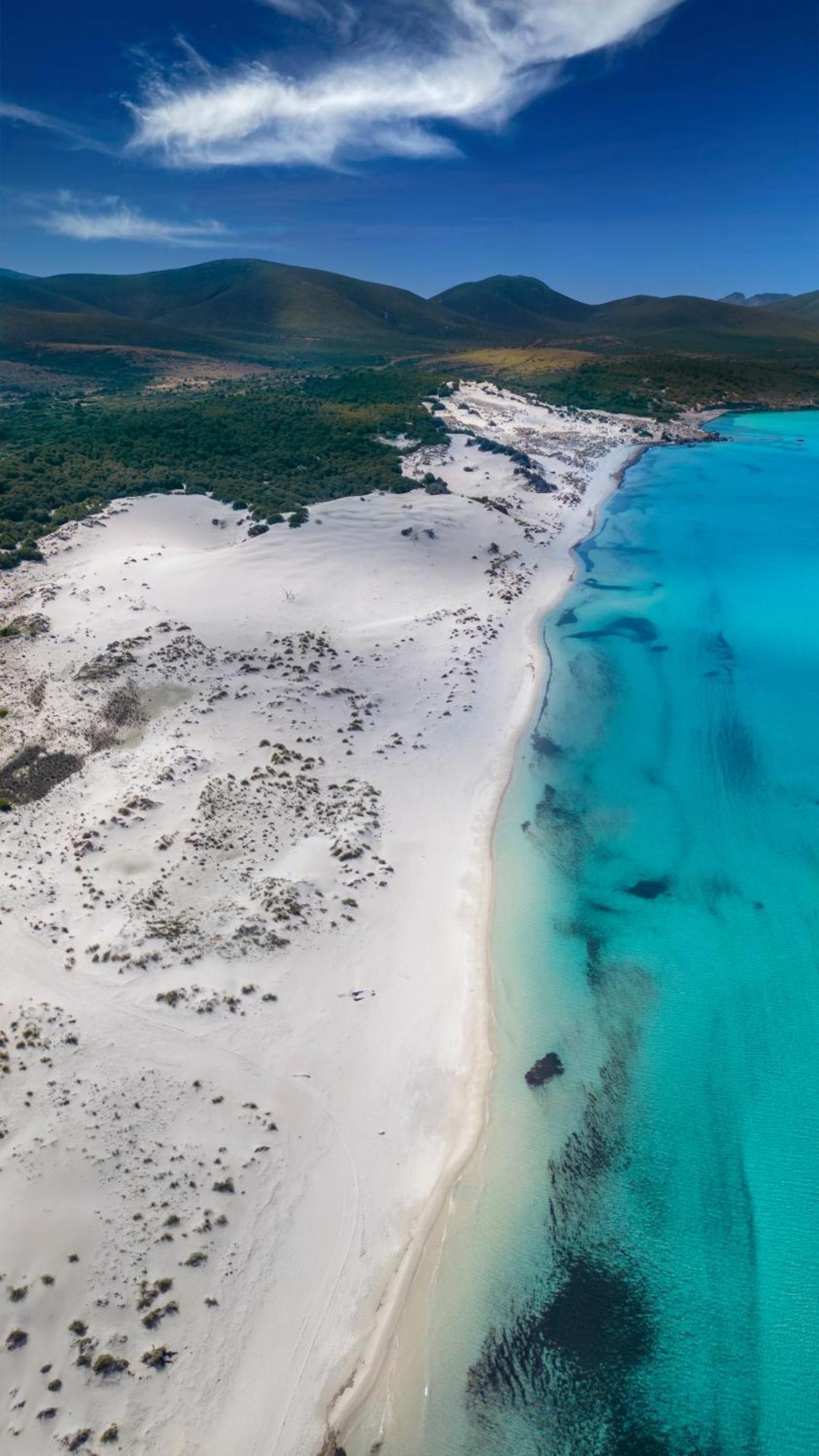 30 Mt Dalla * Porto Pino